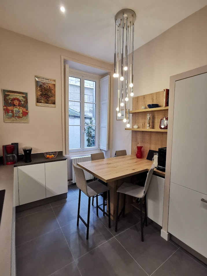 Rénovation d’un appartement