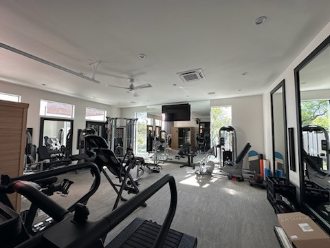 Red Rock Poolhouse/Gym