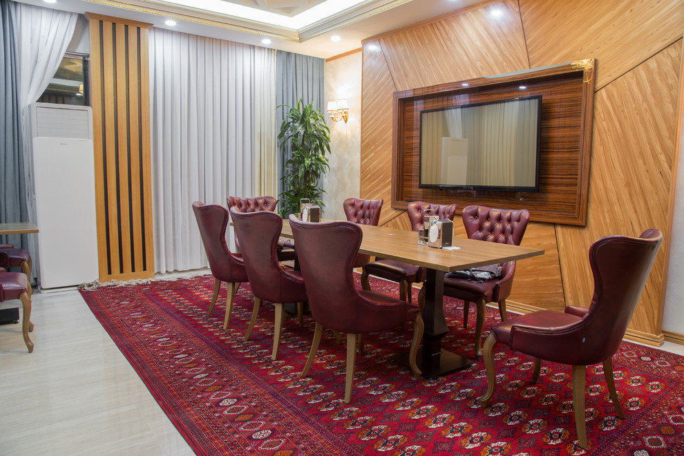 Restaurant - Retail Design