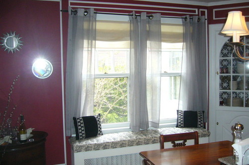 Dressing Bay Windows