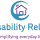 Disability Relief