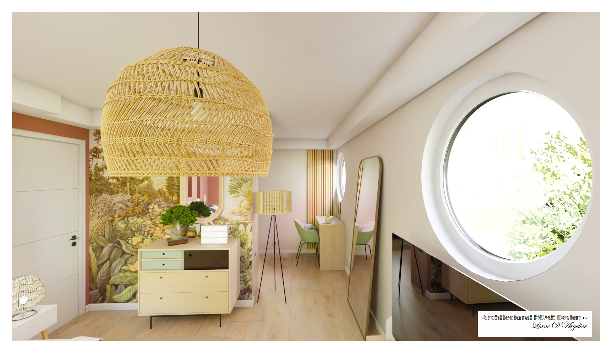 Maison container