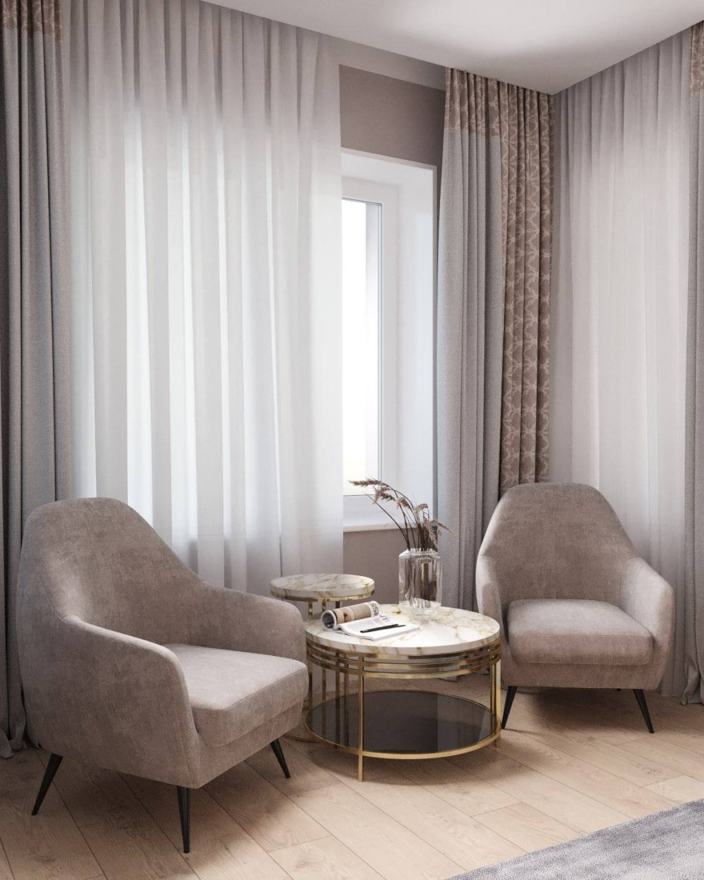 Загородный дом.