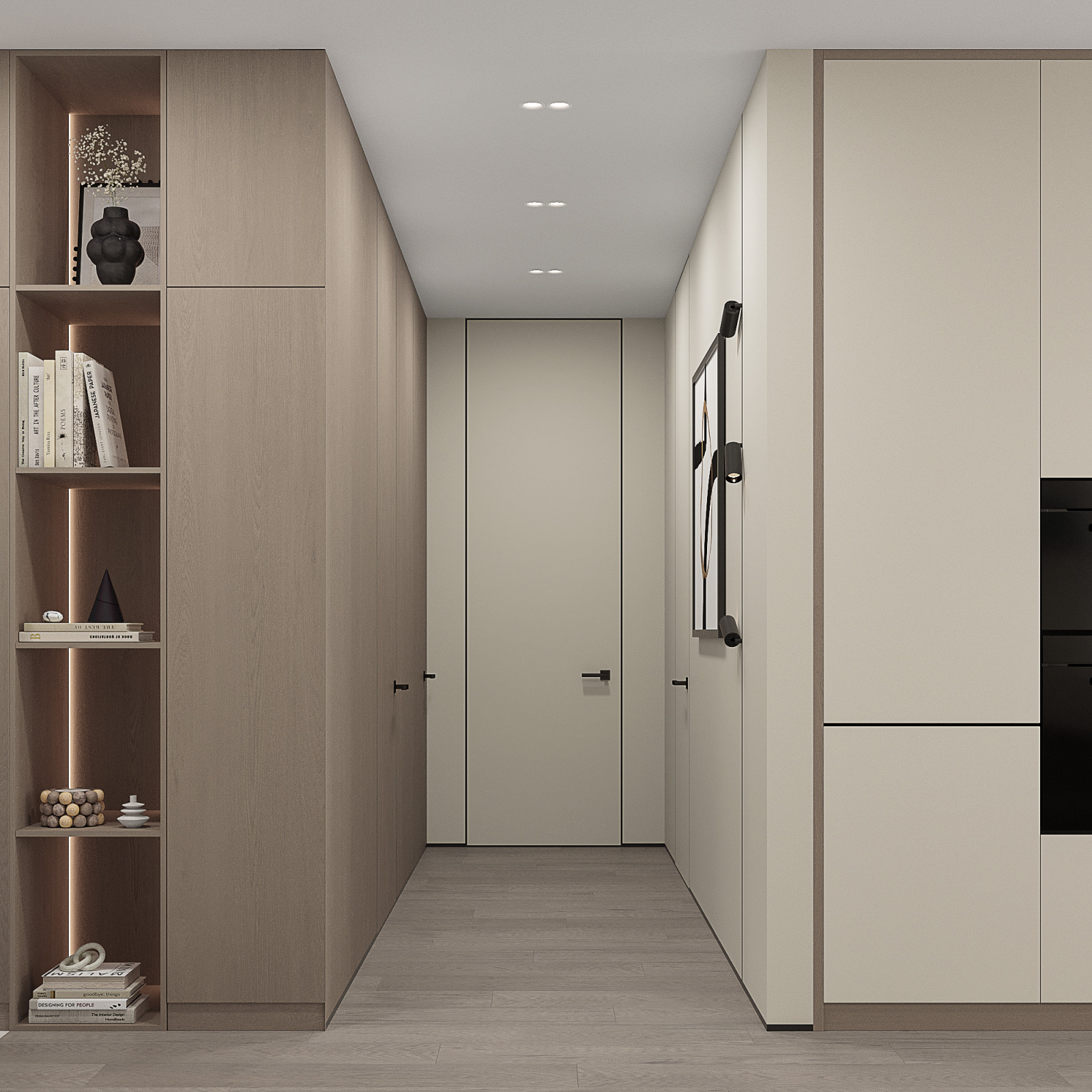 ЖК "Чикаго", 100 м2, г.Новосибирск