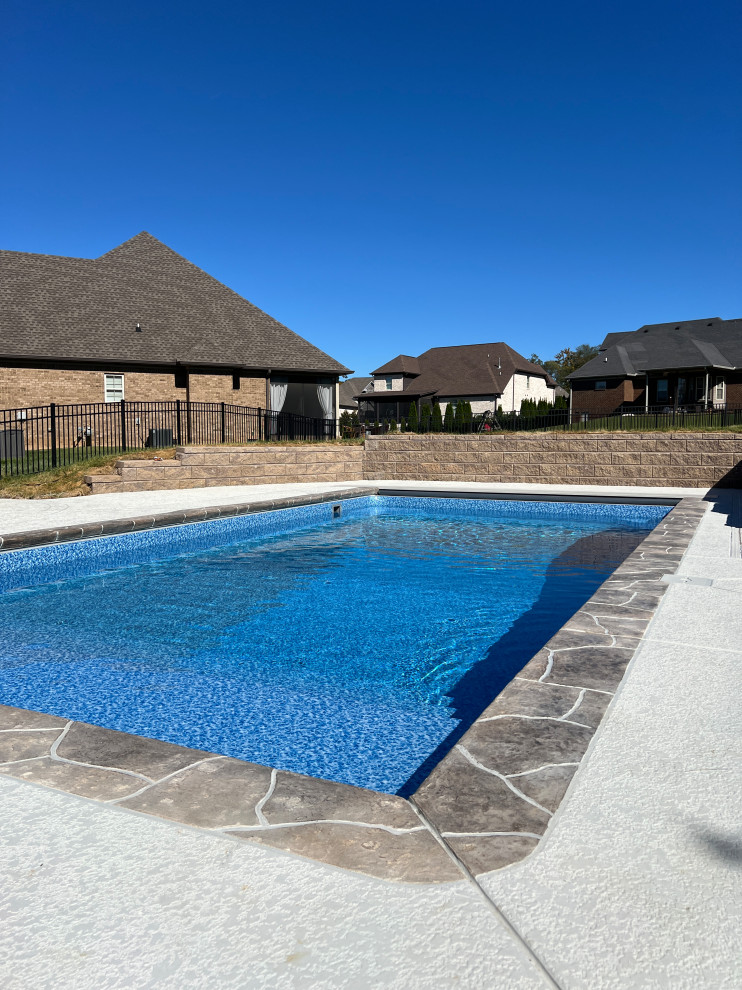 Pool In The Meadows