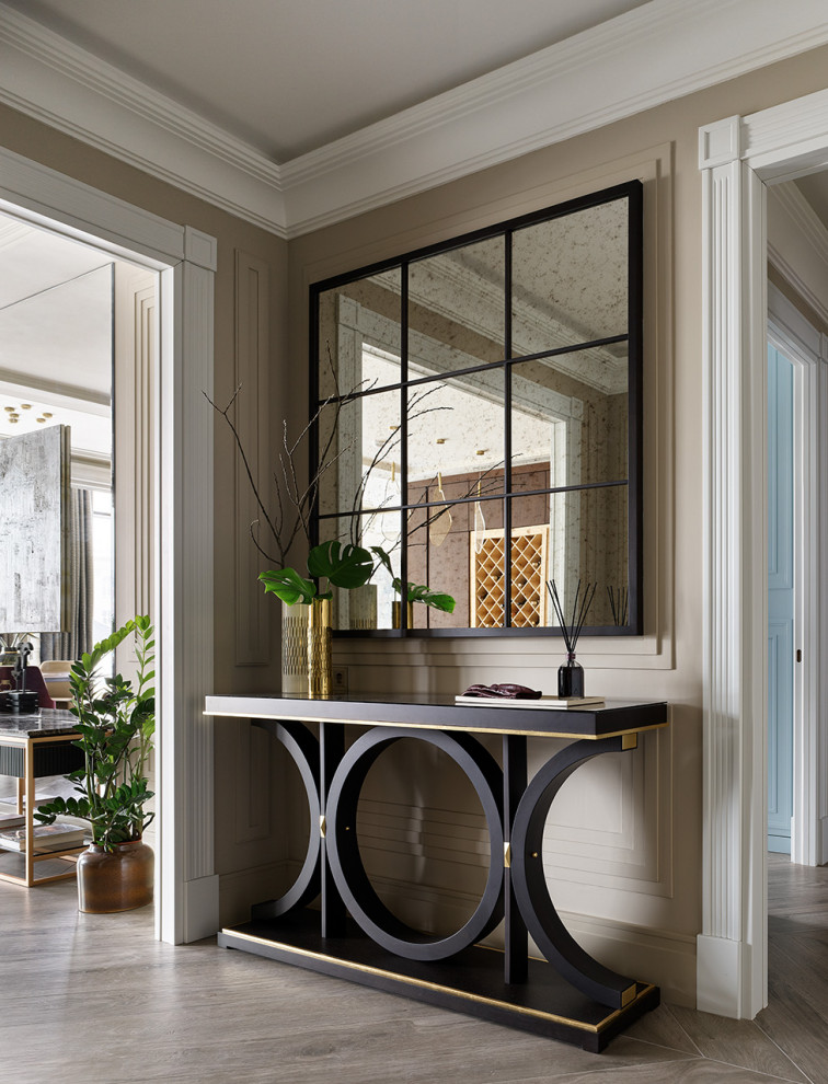 Апартаменты в ЖК Balchug Viewpoint, 185 м2