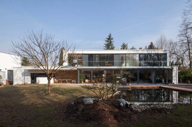 Wohnh&auml;user trendy-hus-og-facade
