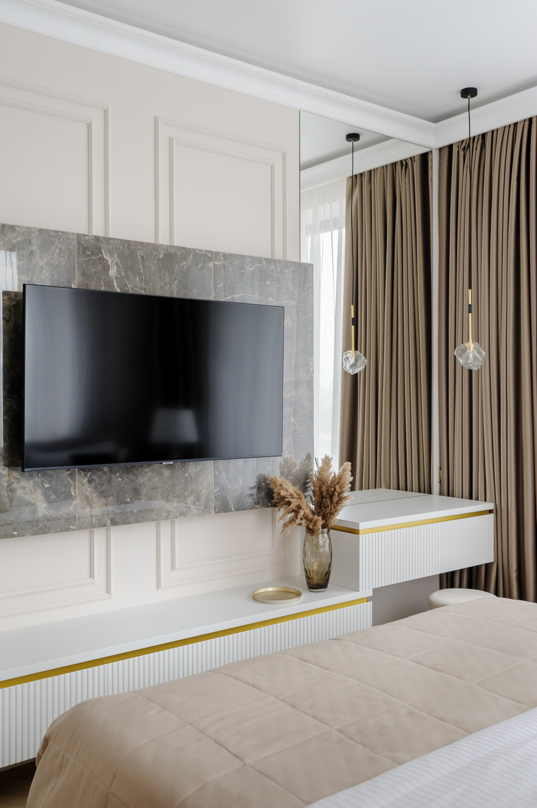 Пятикомнатная квартира 115 кв/м в ЖК «Headliner»