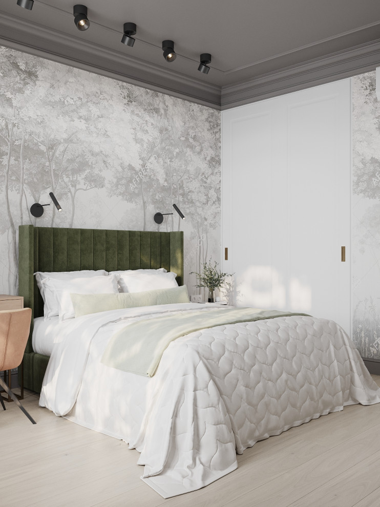 Квартира в ЖК Кварталы 21/19. Москва