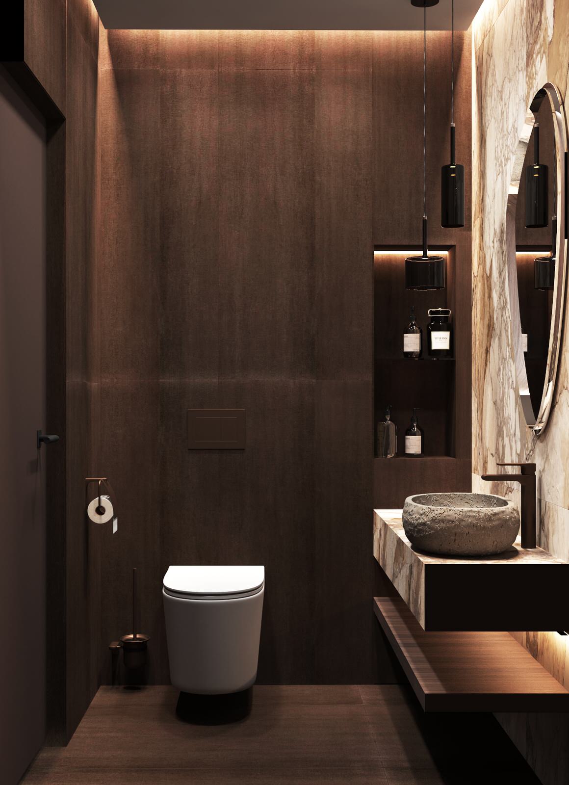 Рассвет в Сен-Тропе