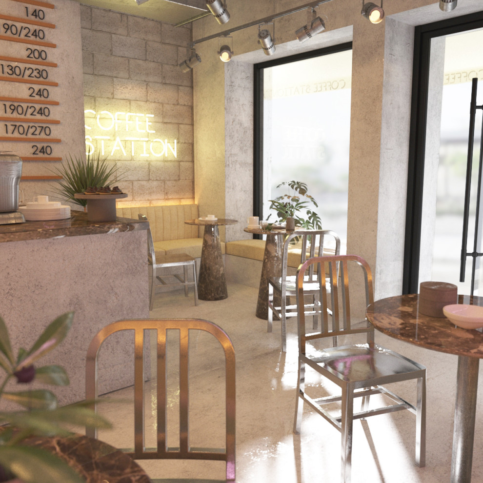 Кофейня "Coffee Station"