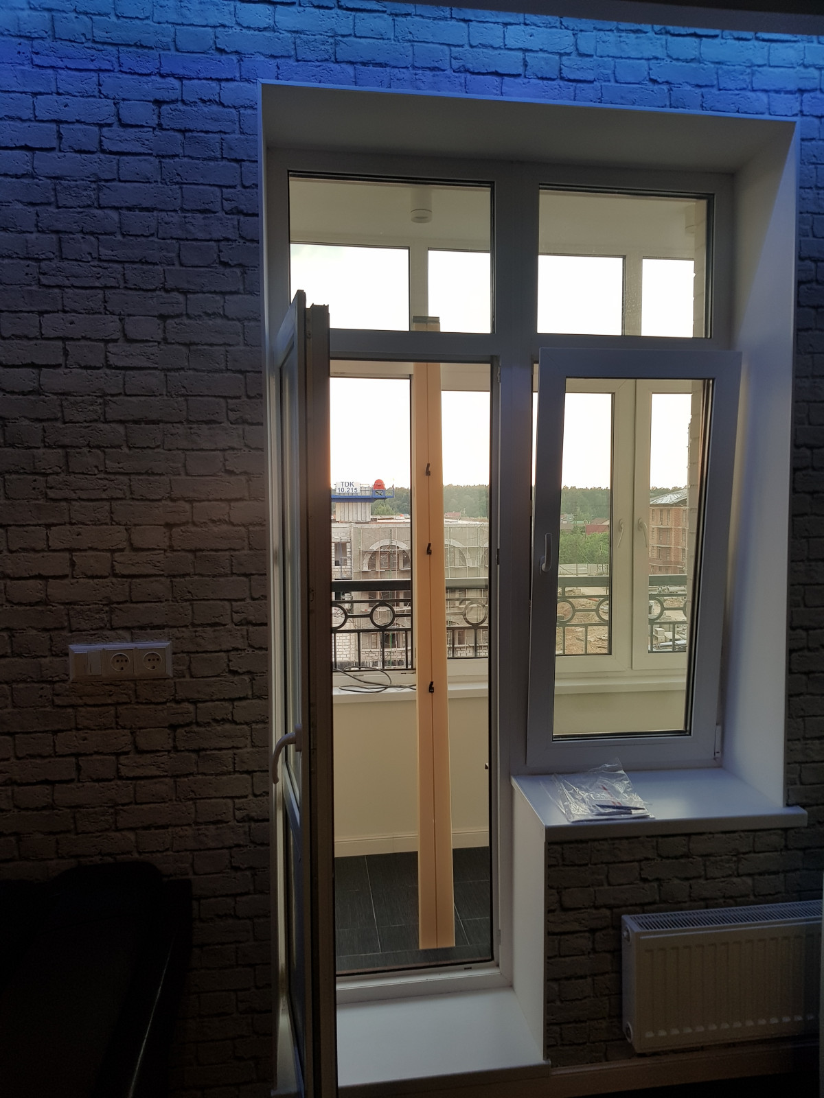 Ремонт в Новостройке г. Красногорск ЖК Опалиха