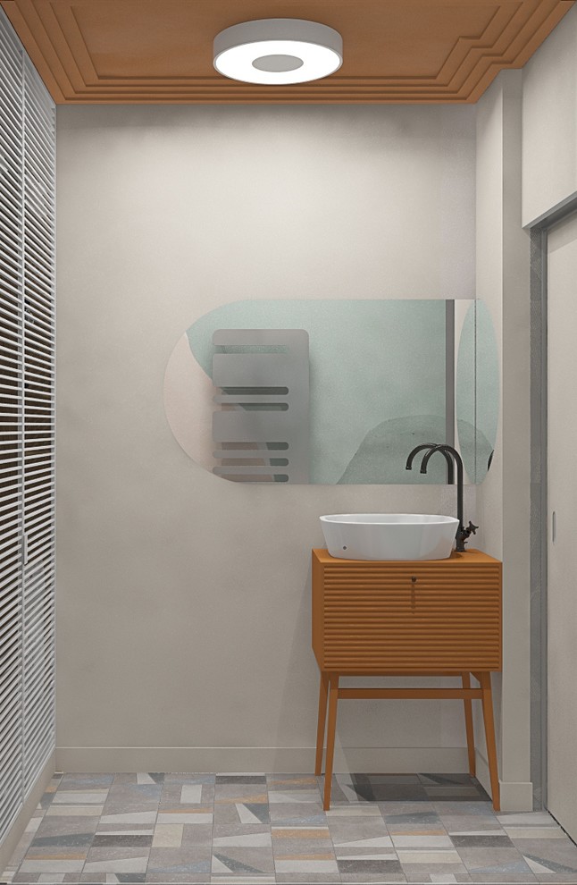 Двухкомнатная квартира 56 кв.м, г. Москва