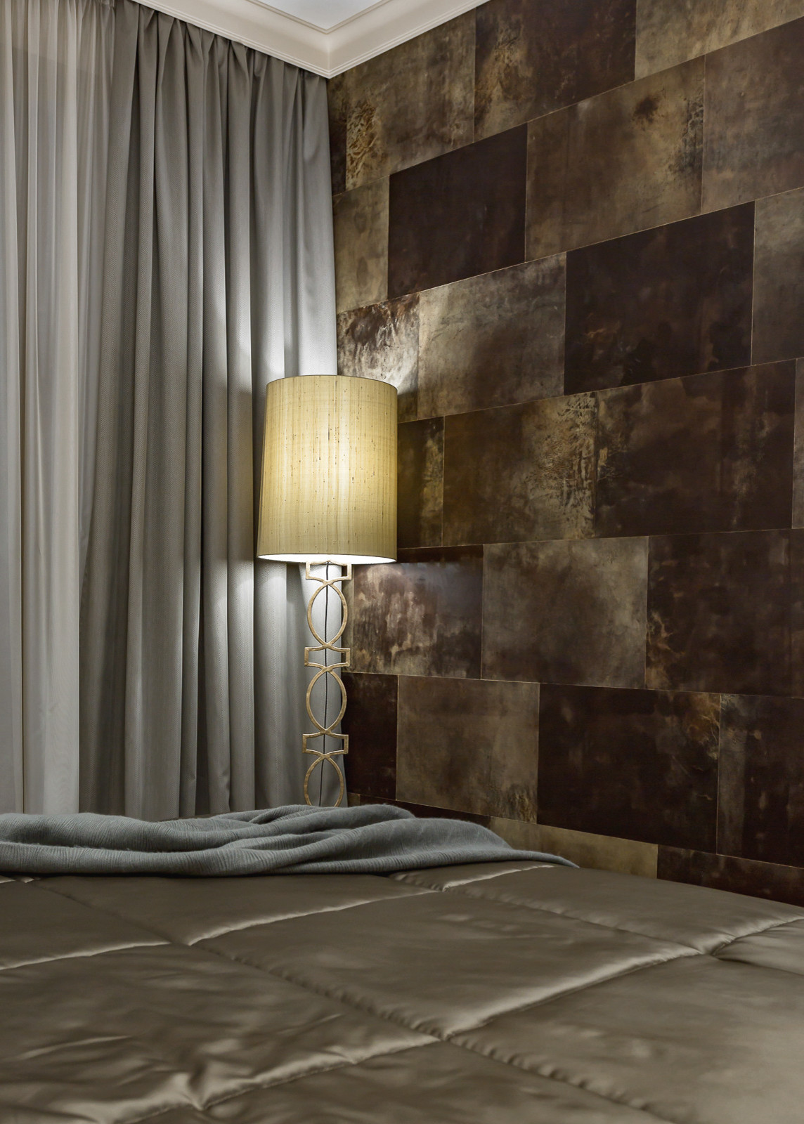 Квартира на Яузе