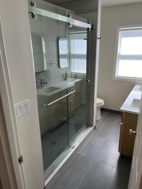 South East Portland Bathroom