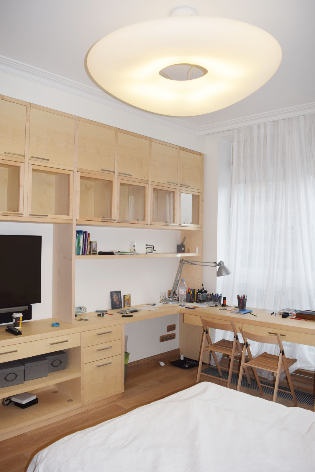 Квартира на Патриарших прудах