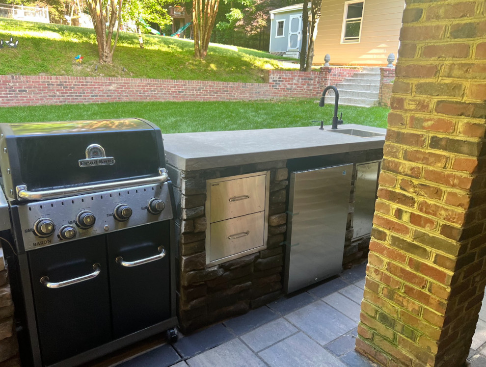 Outdoor Kitchens