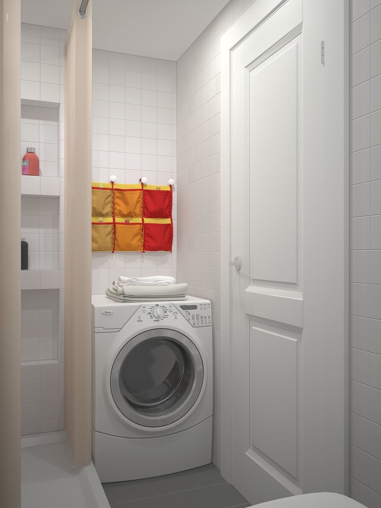 Однокомнатная квартира с антресолью