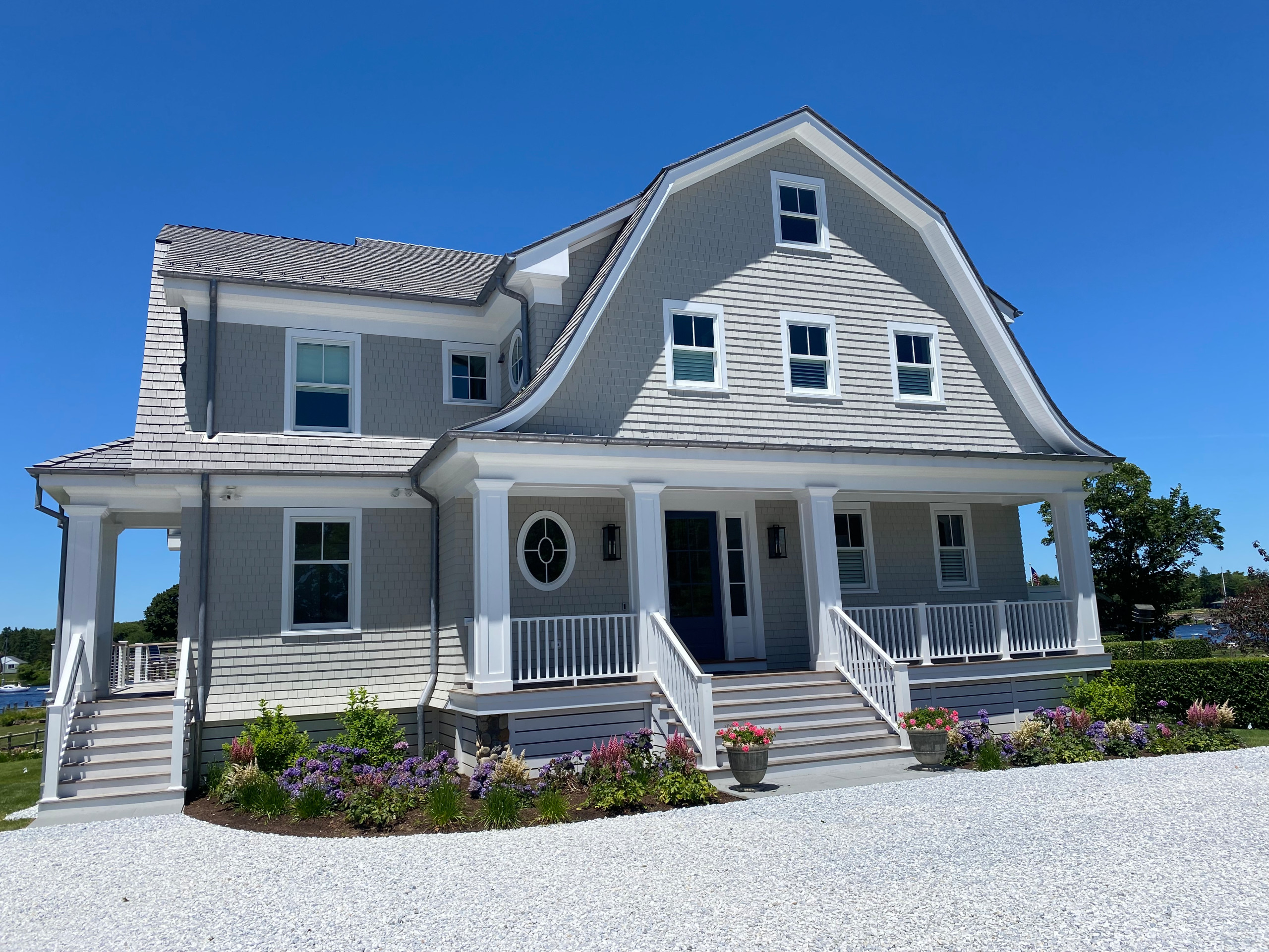 Westerly R.I. Gambrel