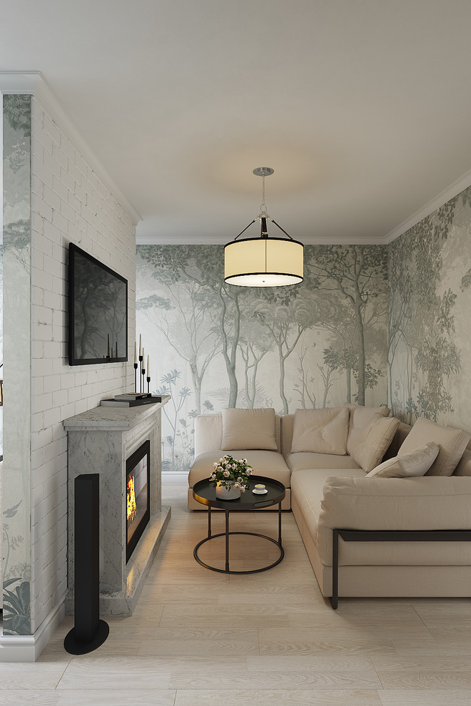 ЖК Гусарская Баллада, студия 49 м2