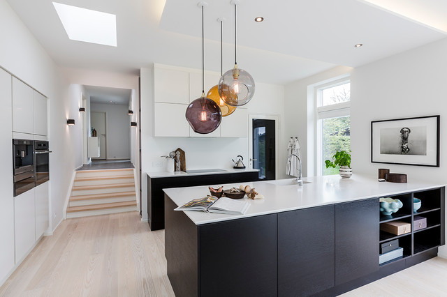 Funkis med gaspejs moderne-koekken