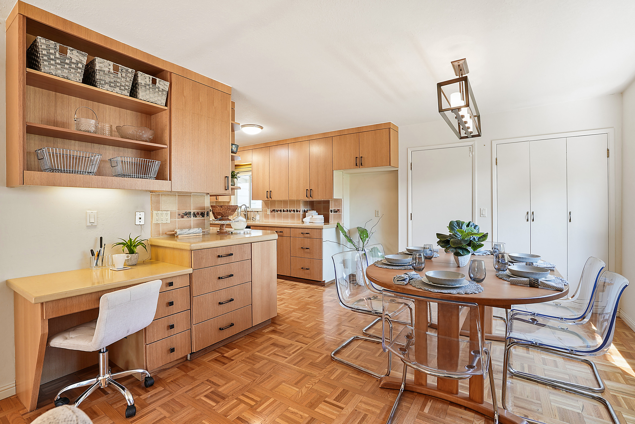 Mid-century Remix