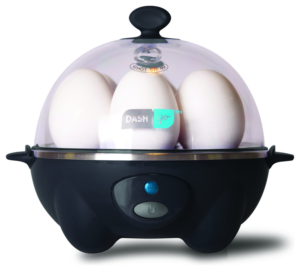 Rapid 6Egg Cooker Modern Specialty Small Kitchen Appliances by