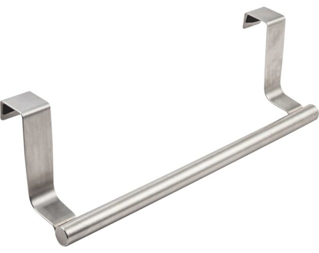 Over The Door Towel Bar Transitional Towel Bars By Buildcom