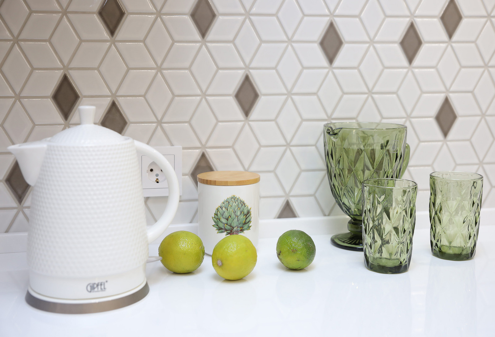 Реализованный проект по ул. Калинина