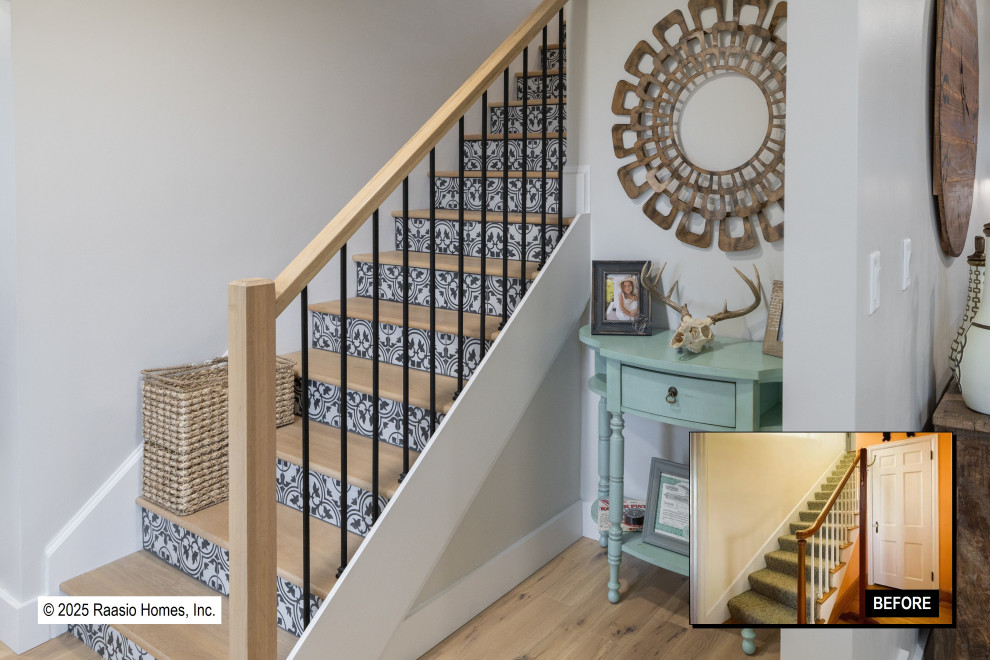 Stairs