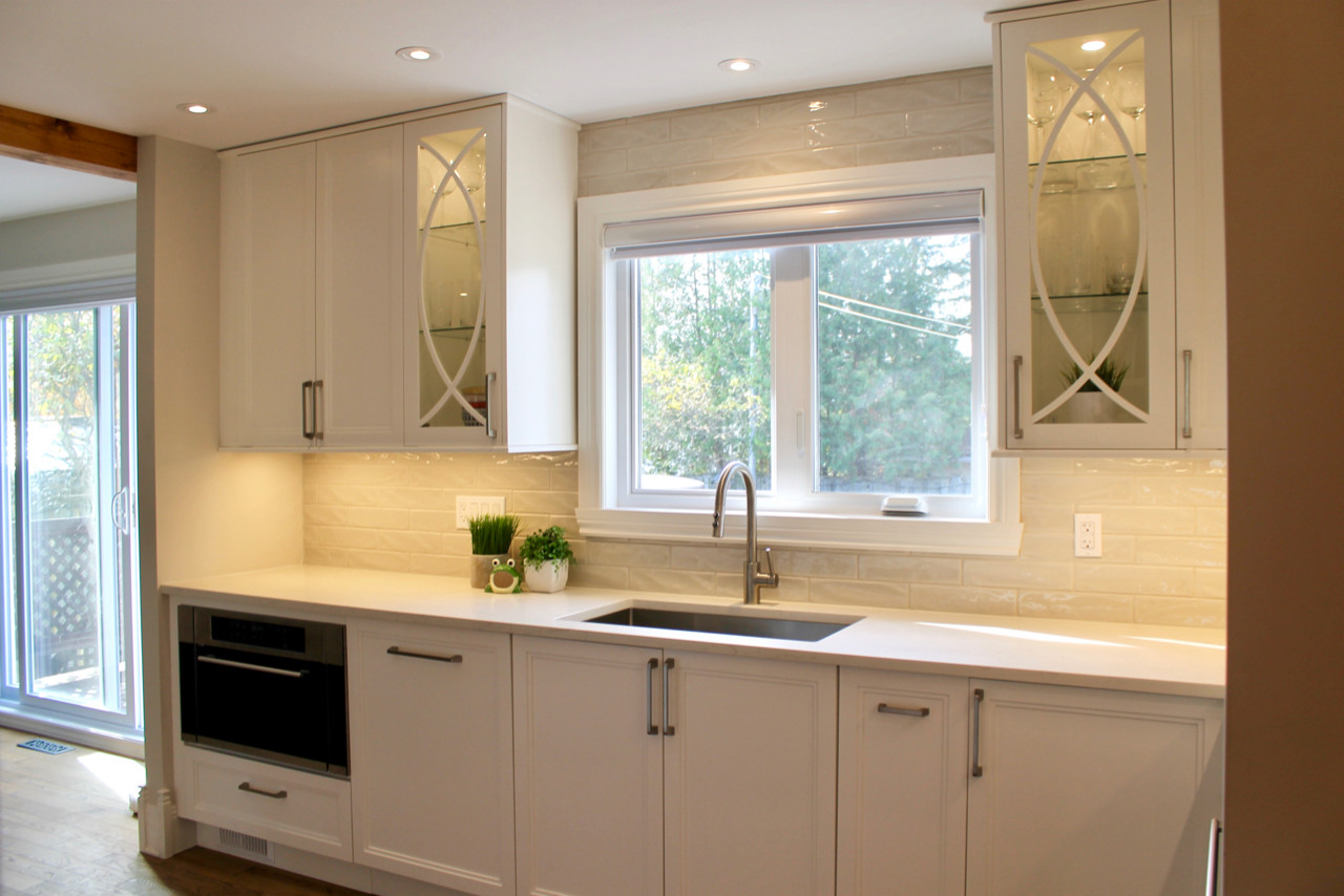 Pincourt Kitchen-Swedish Door