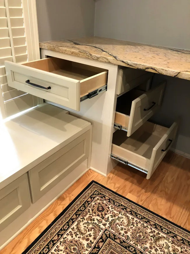 Custom Home Office