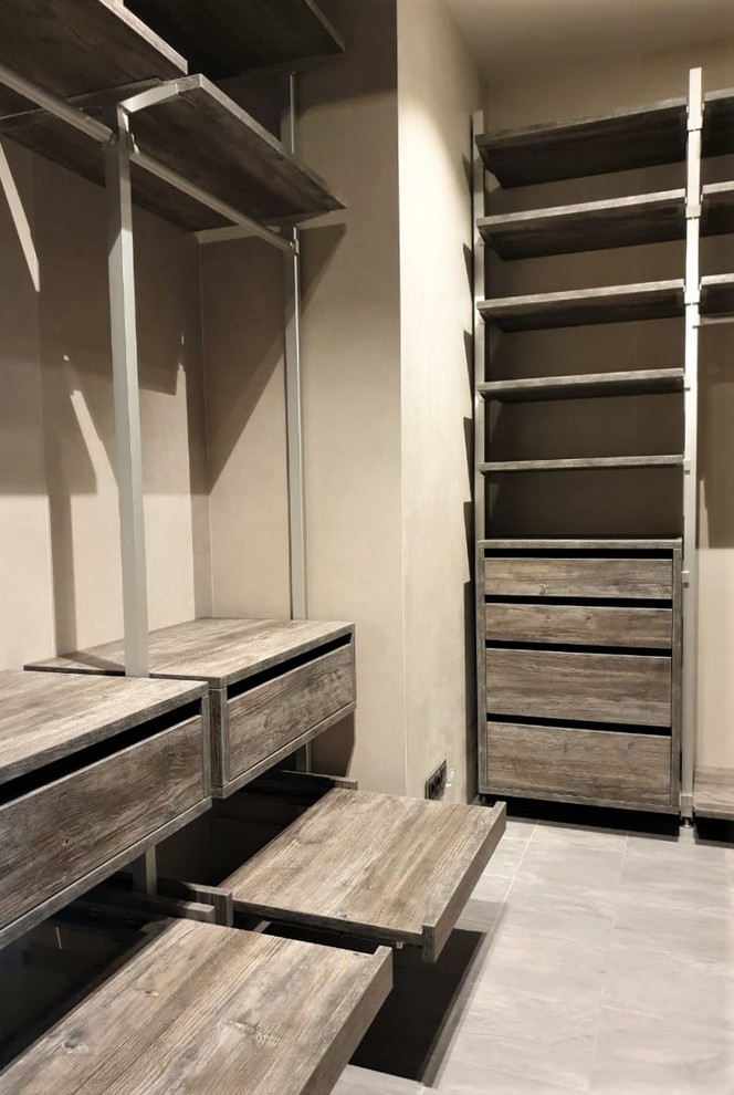 Гардеробная комната