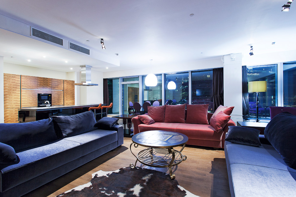 Апартаменты в Москва-Сити