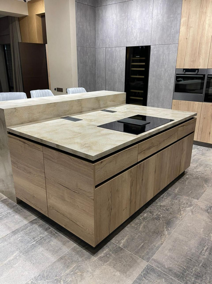 Наши работы КУХНИ