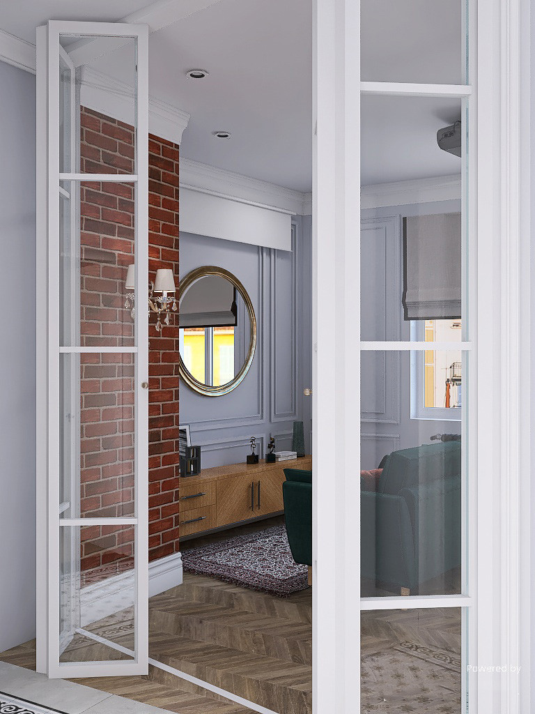 Квартира в немецком доме под сдачу