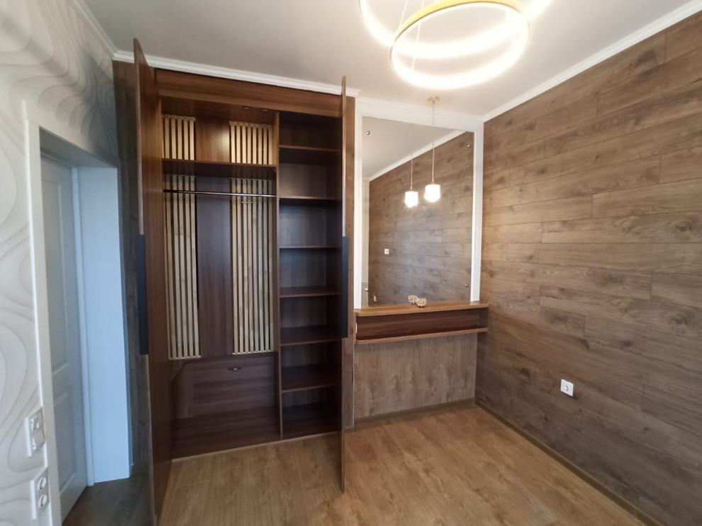 Дизайн маленькой однушки