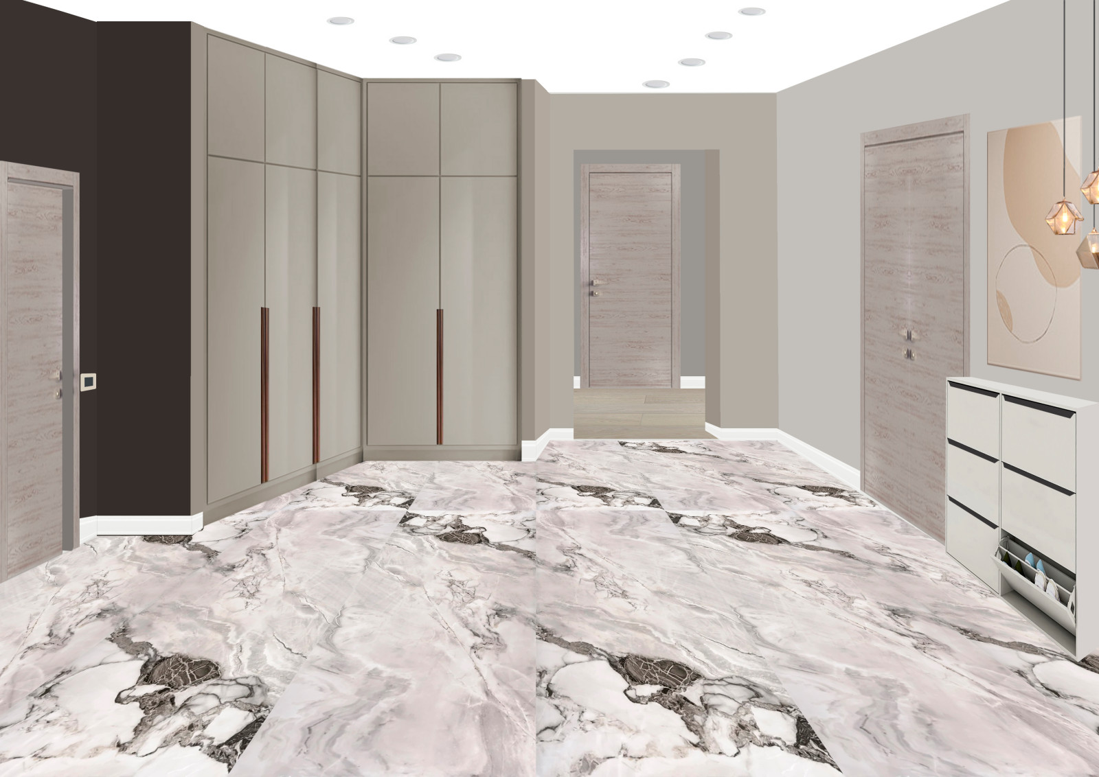 Нагатинская