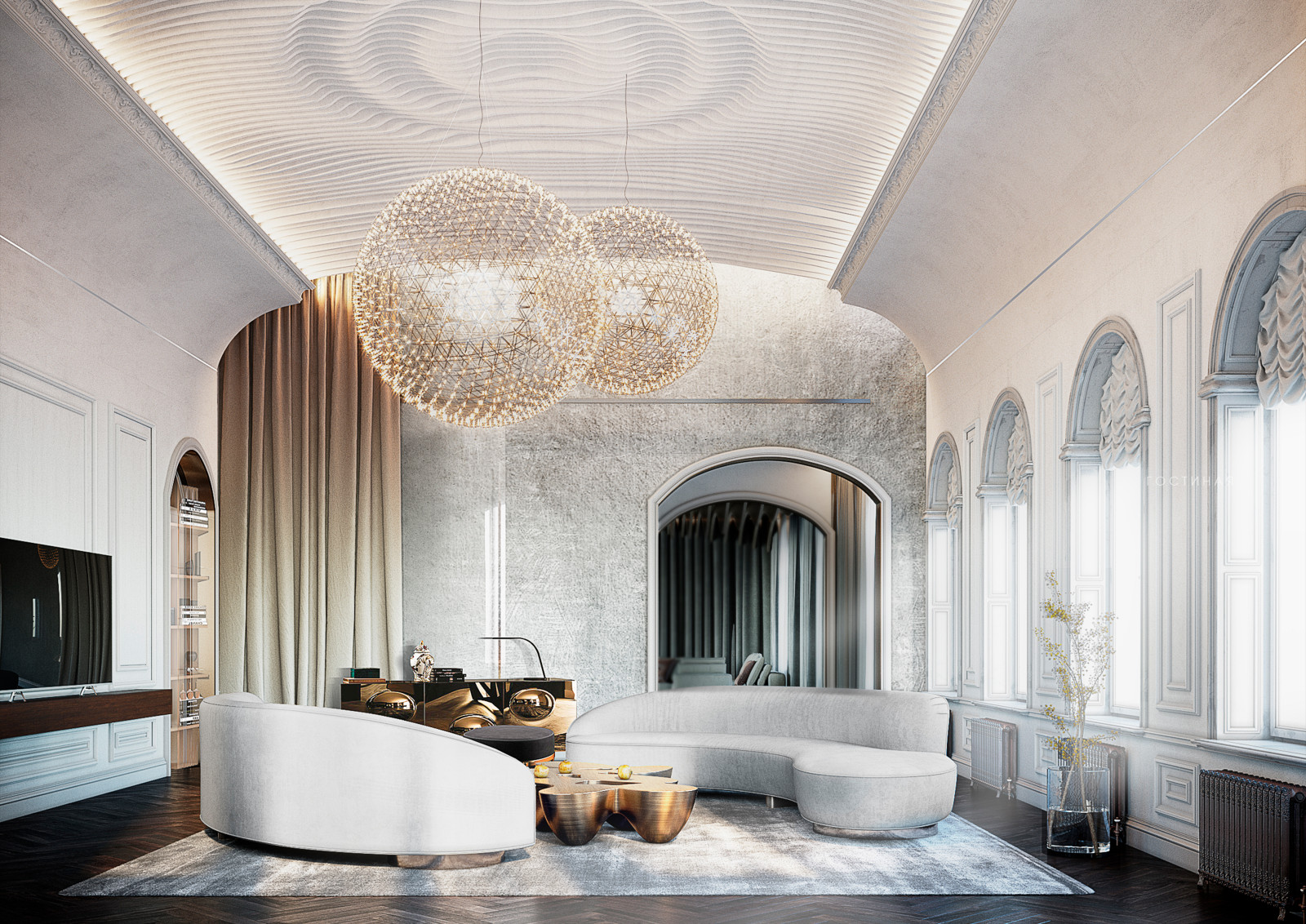 Апартаменты на Казанской