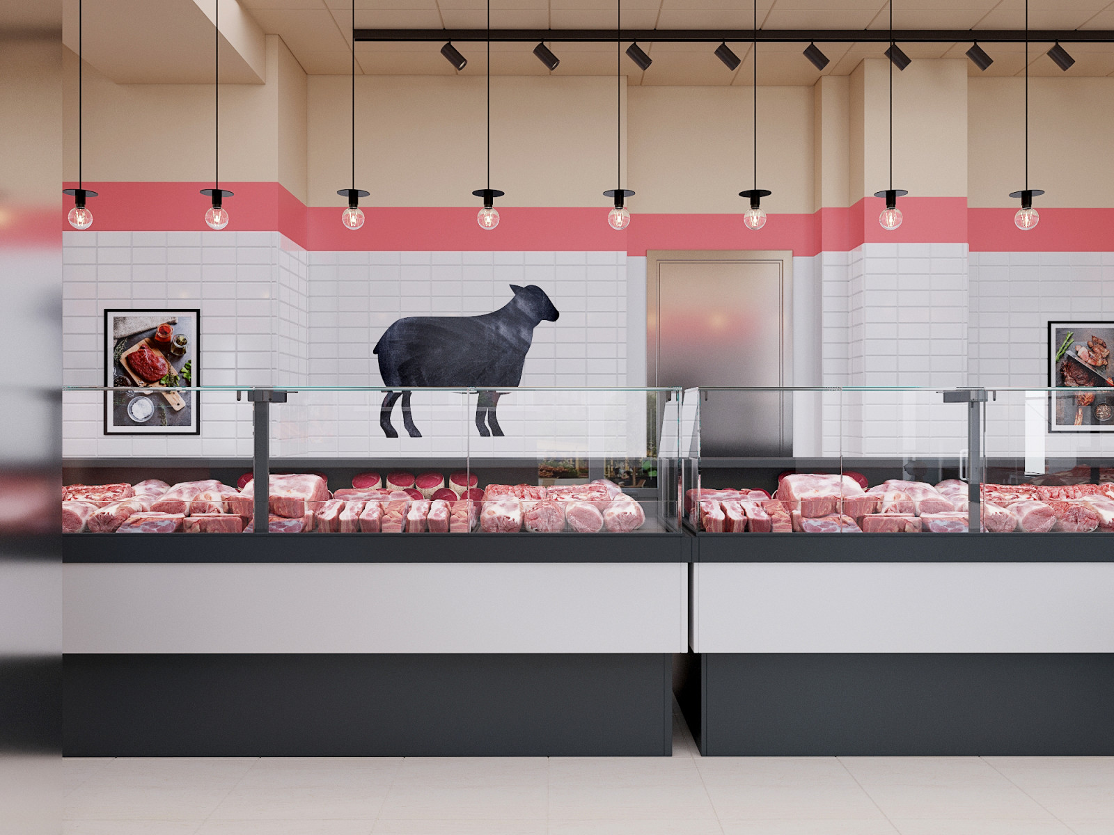 Мясной магазин ФАРШ