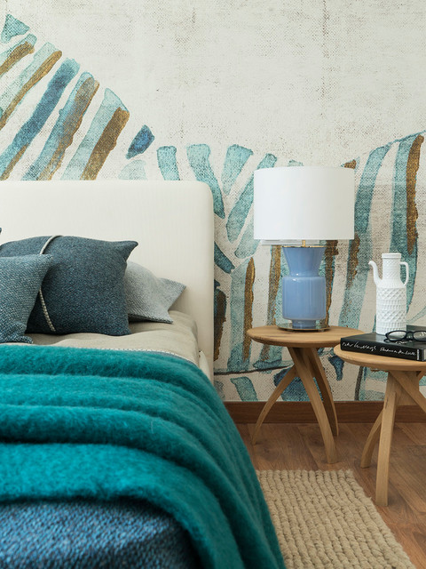 VIVIENDA BORI I FONTEST&Agrave; contemporary-bedroom