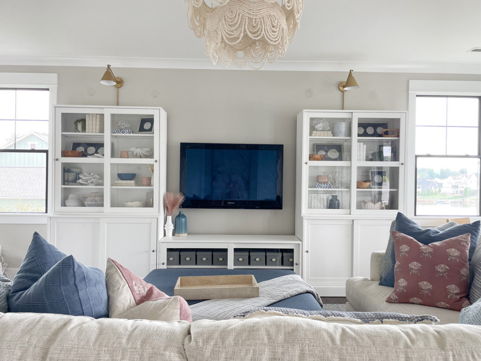 Teen Bonus Room Loft Area