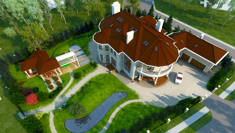 Мэдисон парк