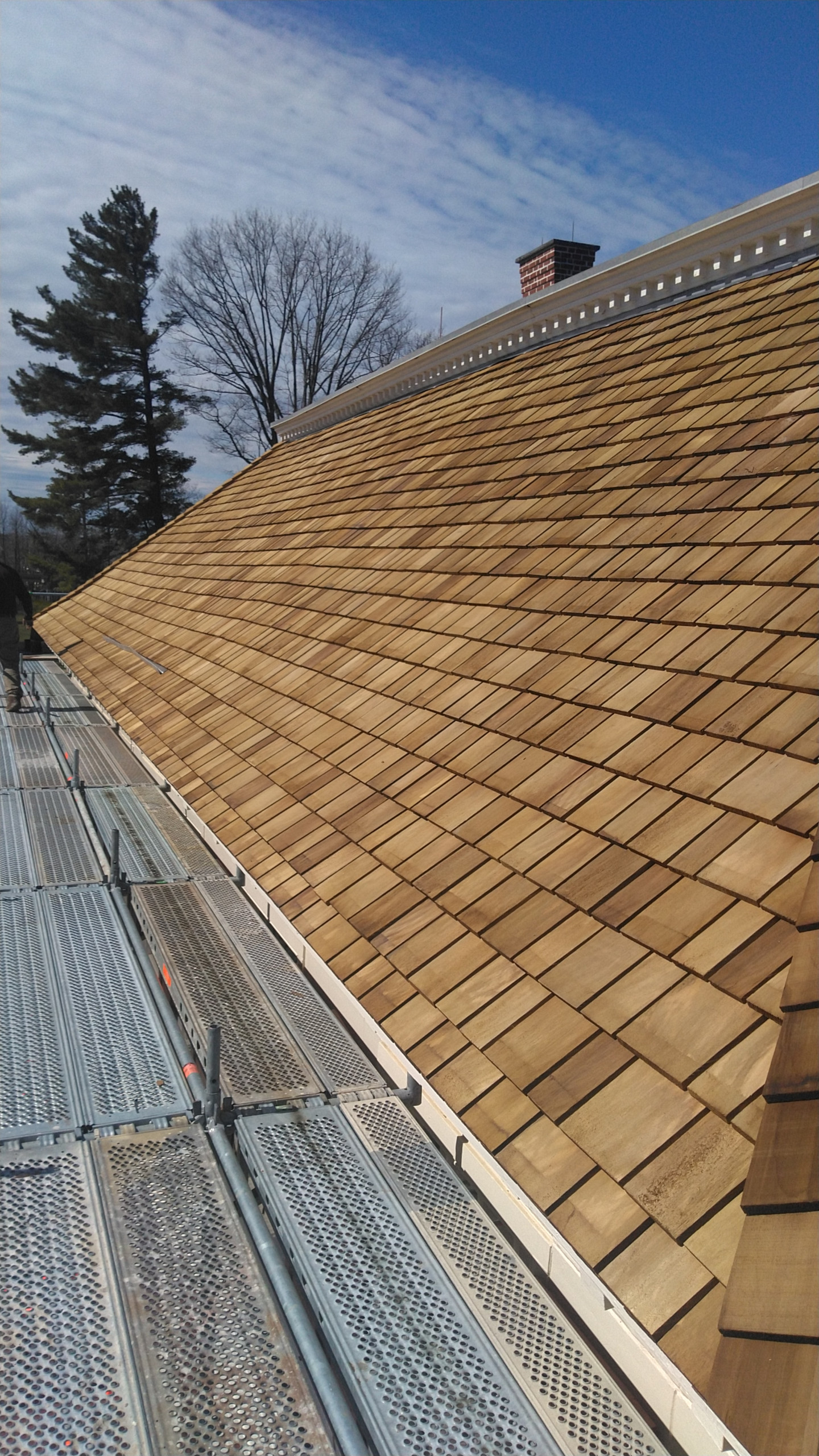 Roofing Projects