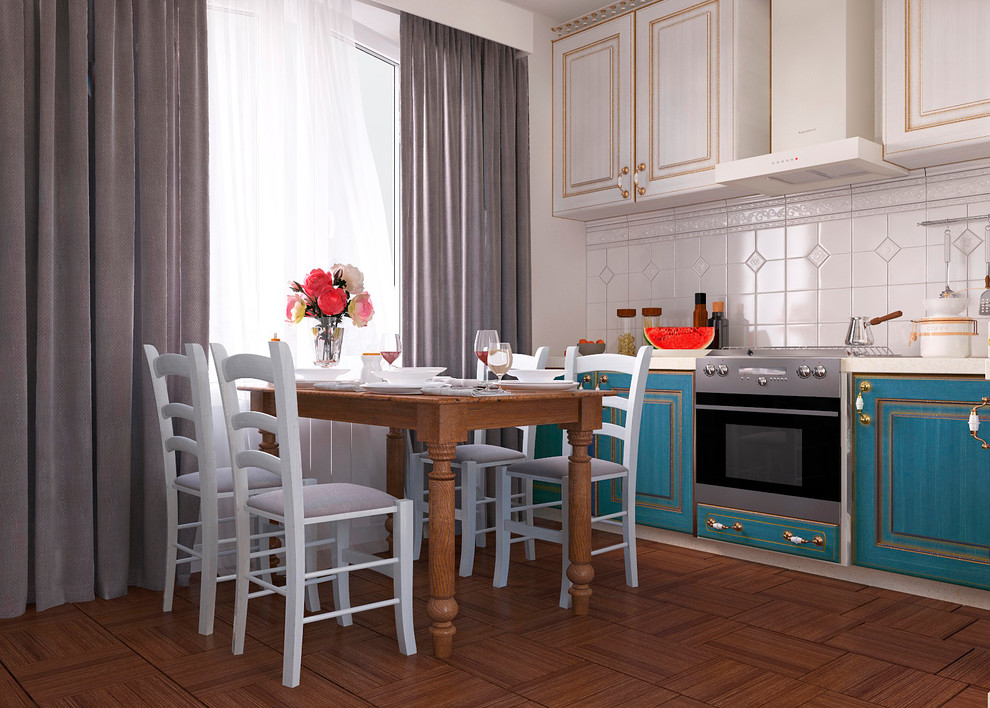 Нахимовский проспект - День святого Валентина