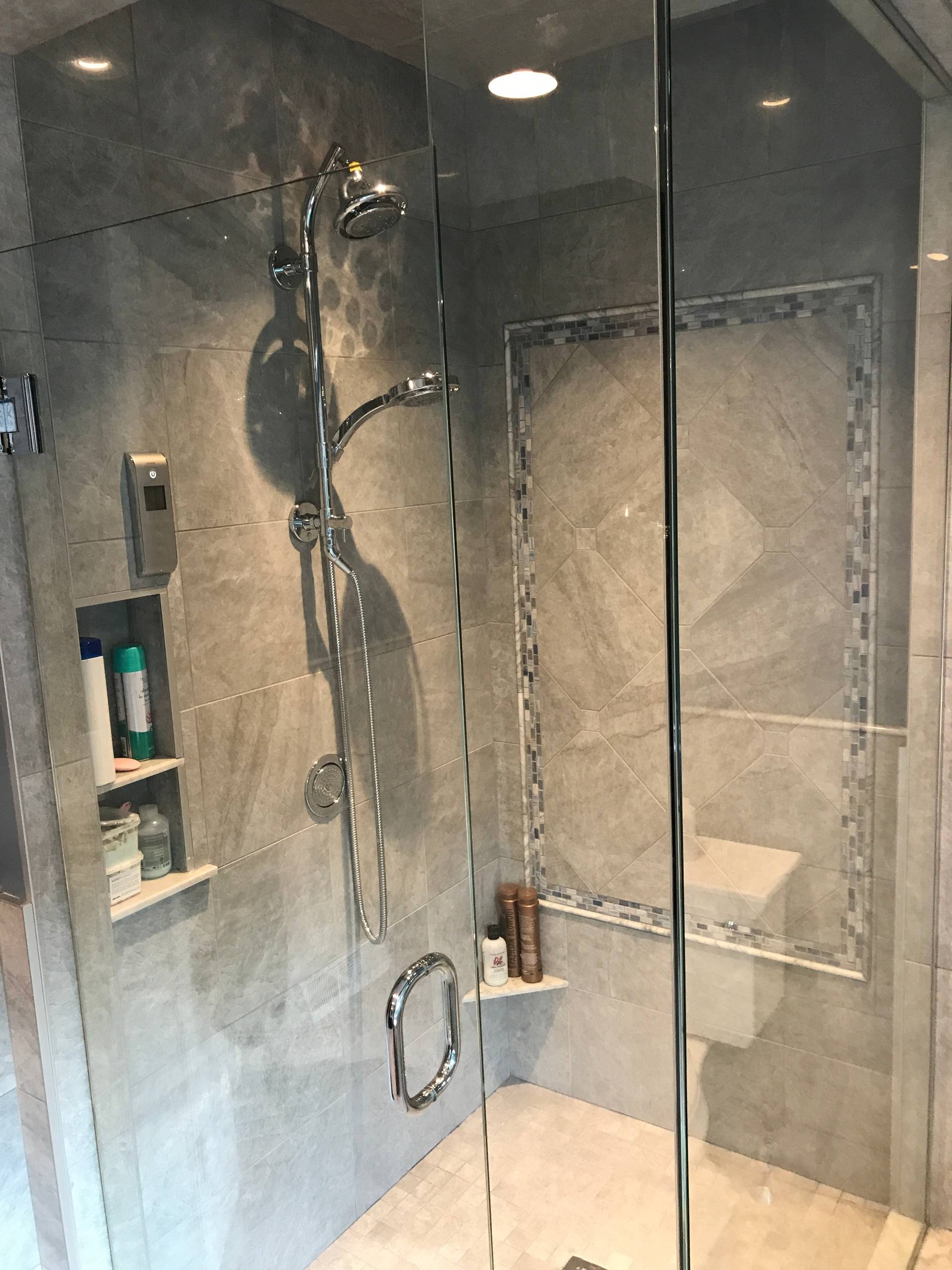 Kara’s Master Bathroom