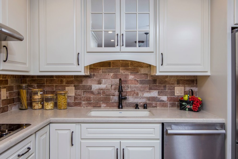 Ptarmgian Kitchen Remodel- 2017 - Traditional - Kitchen - San Francisco