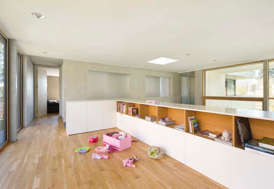 Modernes Kinderzimmer in Sonstige
