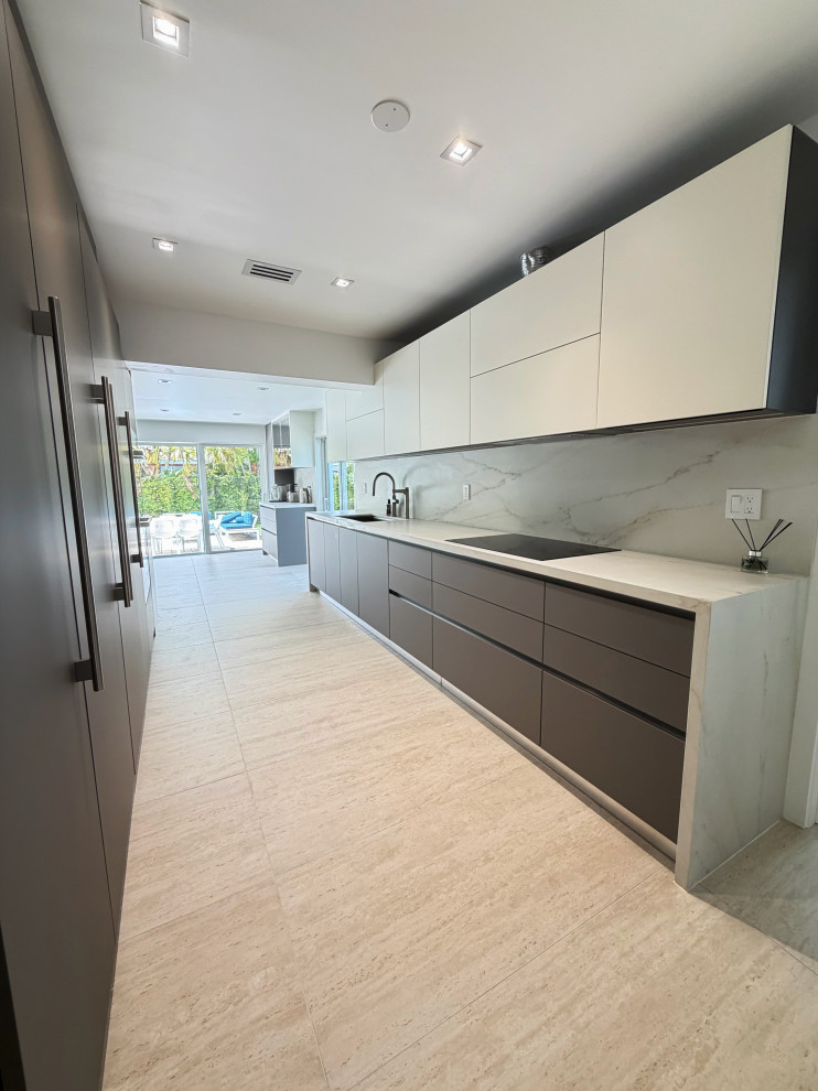 Kitchen & Flooring Transformation