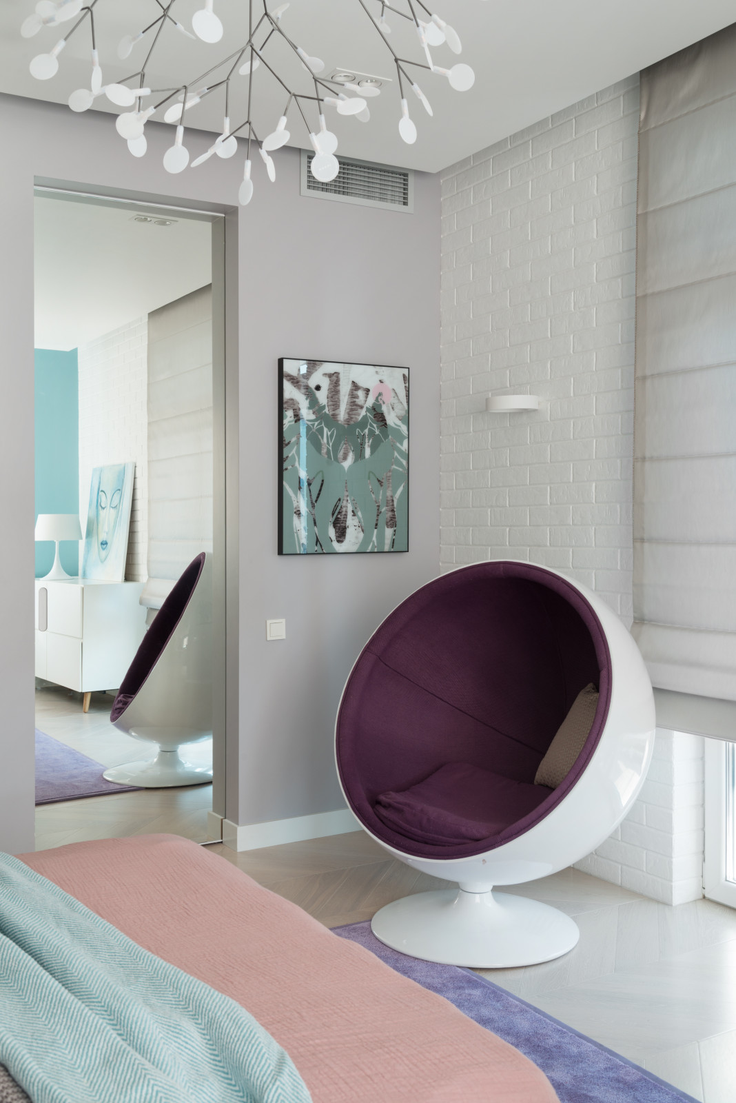 Квартира в ЖК Розмарин